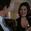 Teri Hatcher and John Shea in Lois & Clark: The New Adventures of Superman (1993)