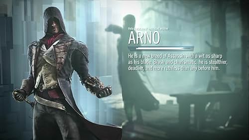 Assassin's Creed: Unity: Arno