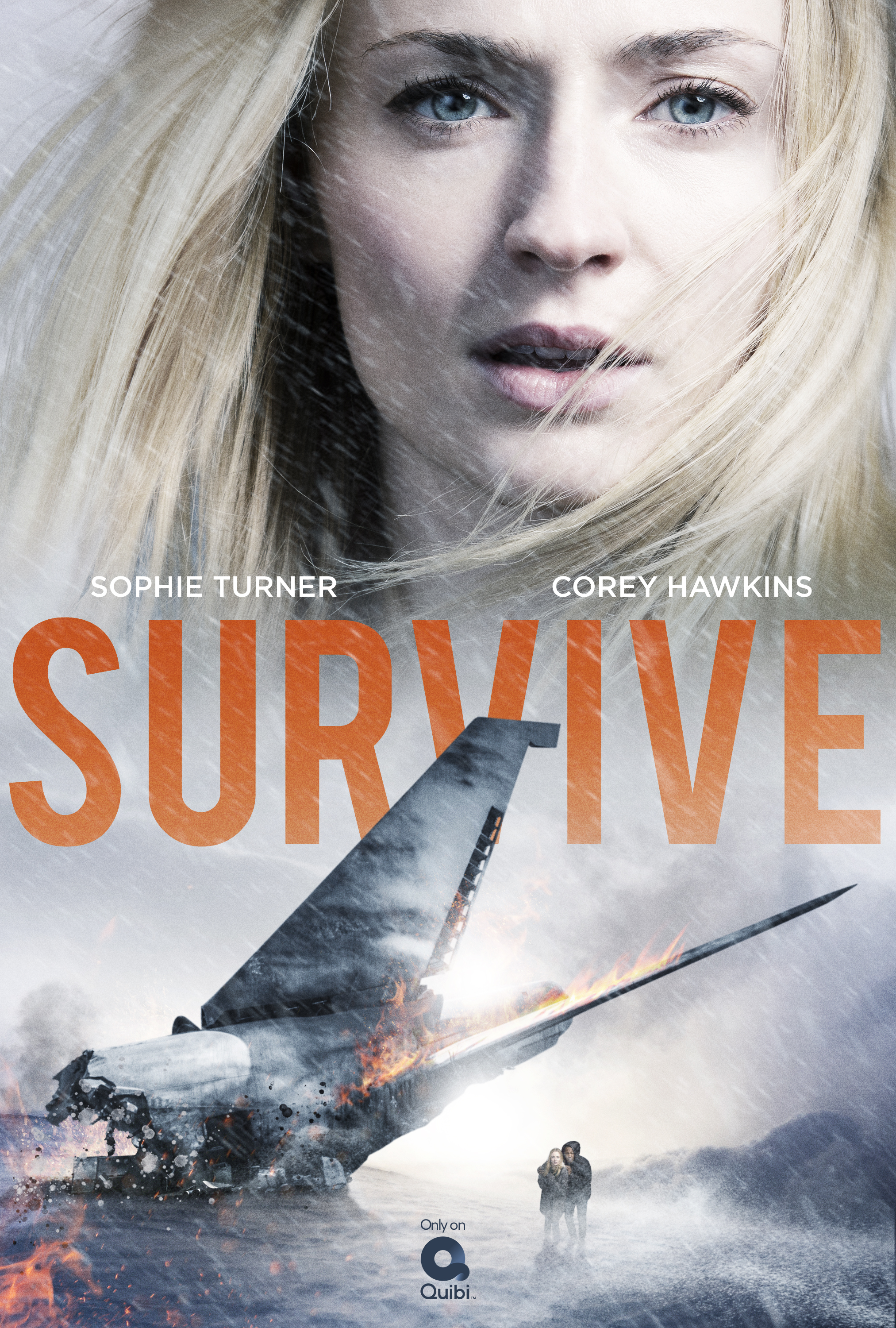 Sophie Turner in Survive (2020)