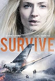 Sophie Turner in Survive (2020)