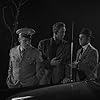 Tom Keene, Duke Moore, and Gregory Walcott in Plan 9 from Outer Space (1957)