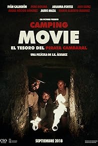 Primary photo for Camping Movie: El tesoro del pirata Cambaral