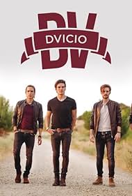 Dvicio, Andrés Ceballos, Martín Ceballos, Alberto 'Missis' González, Luis Gonzalvo, and Nacho Gotor in Justo Ahora y Siempre (2015)