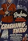 Jean Carmen and James Newill in Crashing Thru (1939)