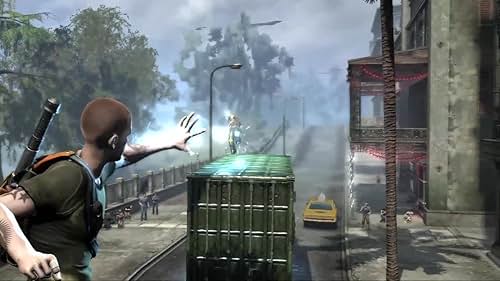 Infamous 2 (Zeke)