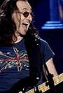 Geddy Lee in The 2013 Rock and Roll Hall of Fame Induction Ceremony (2013)