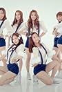 Apink in Apink: My My (2011)