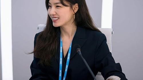 Seo Ji-hye in Kiss Sixth Sense (2022)