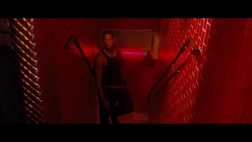 Wesley Snipes in The Art of War (2000)