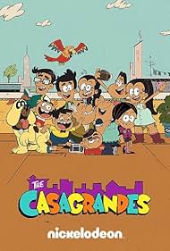 The Casagrandes (2019)