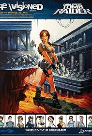 Re\Visioned: Tomb Raider Animated Series (2007)