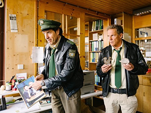 Christian Tramitz and Helmfried von Lüttichau in Hubert ohne Staller (2011)