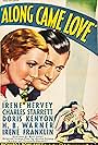 Irene Hervey and Charles Starrett in Along Came Love (1936)