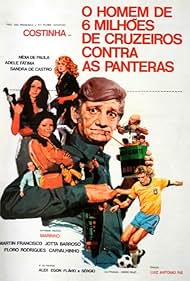 O Homem de Seis Milhões de Cruzeiros Contra as Panteras (1978)