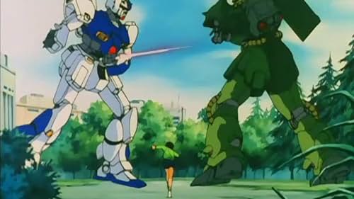 Mobile Suit Gundam 0080: War in the Pocket (1989)