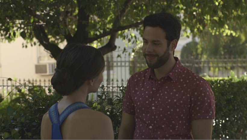 Ari Frenkel and Lori Nierzwick in Sorry, Ari (2015)