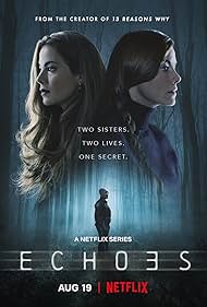 Karen Robinson and Michelle Monaghan in Echoes (2022)