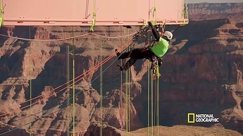 Breaking Bobby Bones: Grand Canyon Cliffhanger