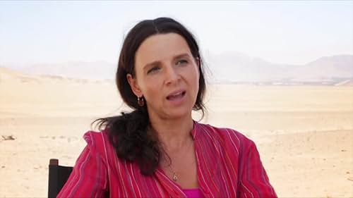 The 33: Juliette Binoche On Her Character