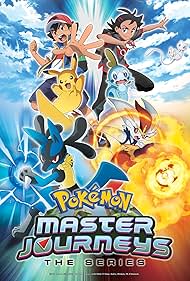 Pokémon Master Journeys (2021)