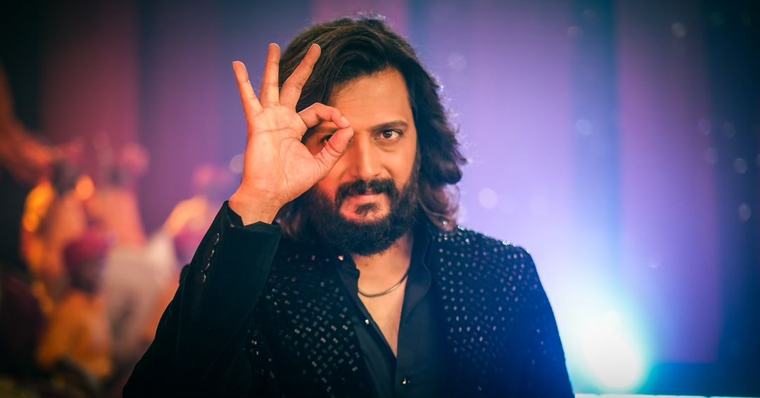 Riteish Deshmukh in Bigg Boss Marathi (2018)