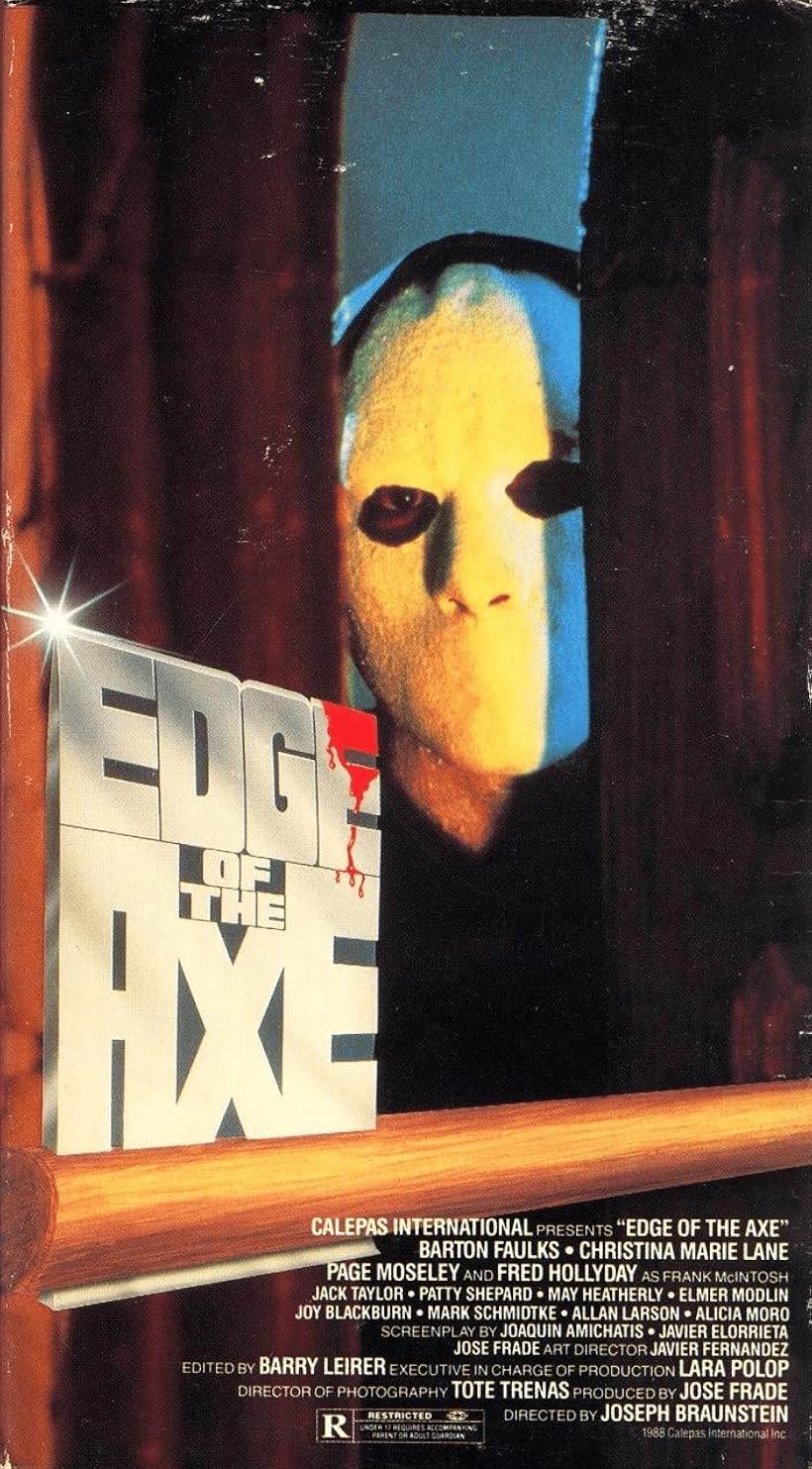 Edge of the Axe (1988)