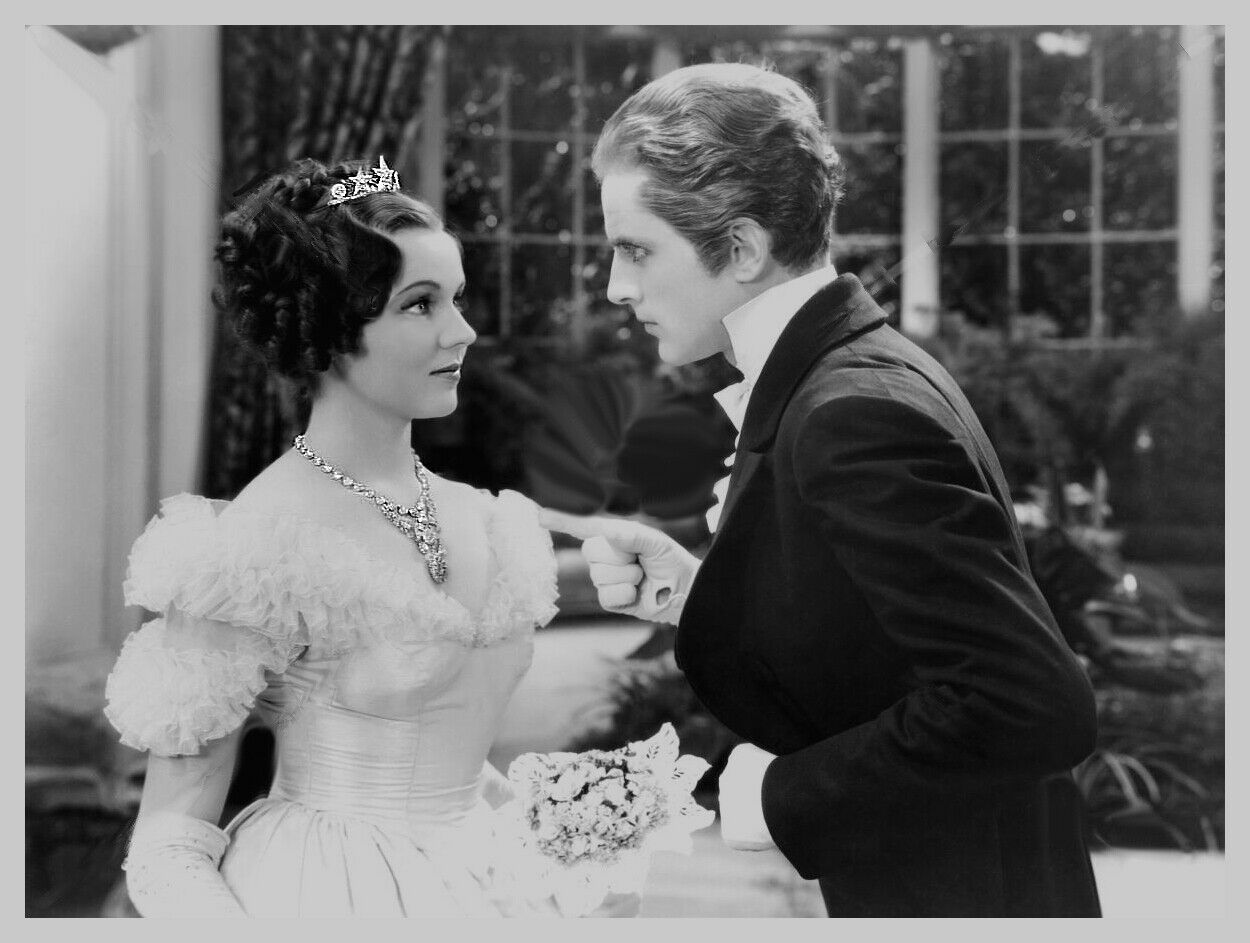 Phillips Holmes and Jane Wyatt in Great Expectations (1934)