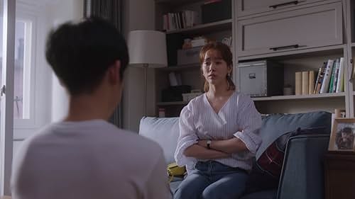 Han Ji-min and Jung Hae-in in One Spring Night (2019)