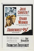 Fahrenheit 451 (1966) Poster