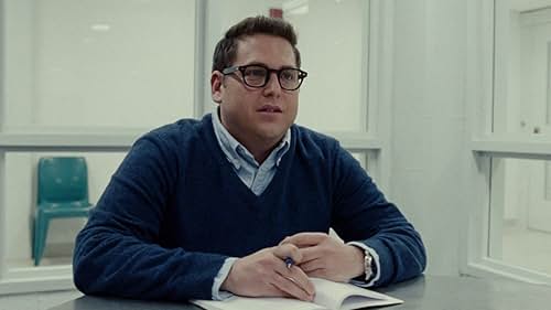 True Story: Jonah Hill Arrives At Prison