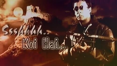 Mamik Singh in Ssshhhh... Koi Hai (2001)