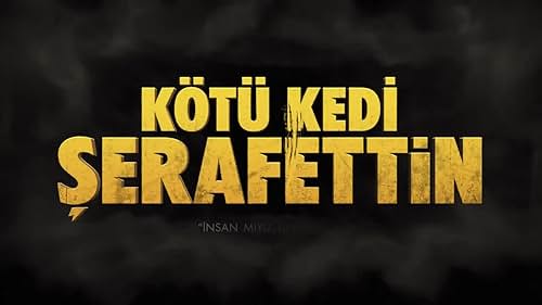 Kötü Kedi Serafettin Filmi TEASER