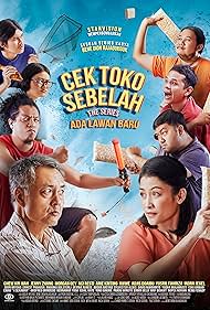 Cek Toko Sebelah the Series: Ada Lawan Baru (2022)