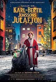 Simon Larson in A Christmas Tale (2021)