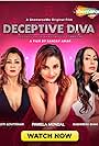 Kashmira Shah, Pamela Mondal, and Aditi Govitrikar in Deceptive Diva (2023)