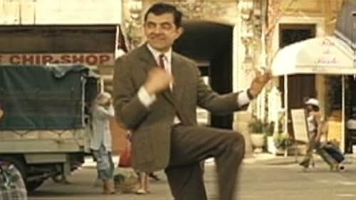 Mr. Bean's Holiday: Bean Lip Synchs