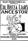 Colonel Heeza Liar's Ancestor (1924)