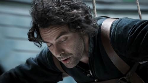 Aidan Turner in Leonardo (2021)