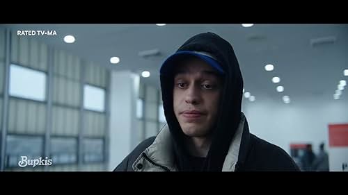 Follows Pete Davidson's life, combining grounded storytelling with some absurd elements from the worldview for which Davidson is well known.