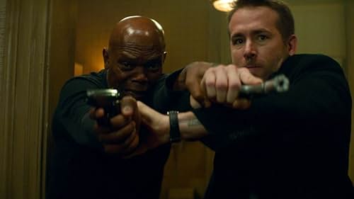 The Hitman's Bodyguard: Safe House