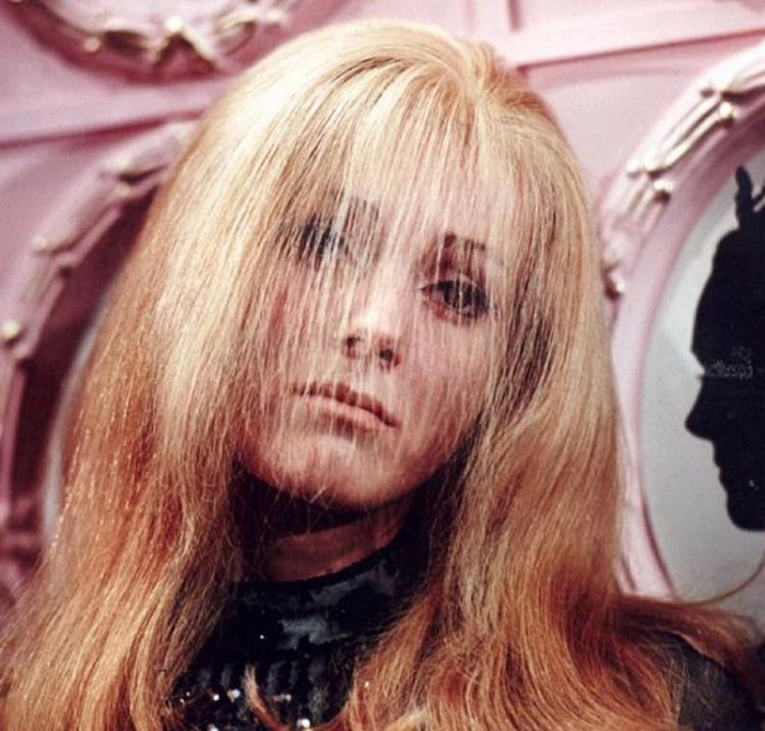 Helena Vondrácková in The Insanely Sad Princess (1968)