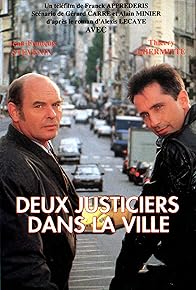 Primary photo for Deux justiciers dans la ville