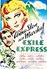 Exile Express (1939) Poster