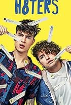 Kian Lawley and J.C. Caylen in H8ters (2017)