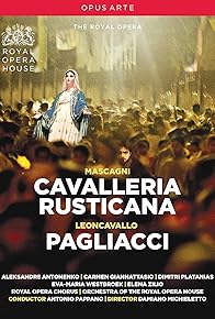 Primary photo for Mascagni: Cavalleria rusticana/Leoncavallo: Pagliacci