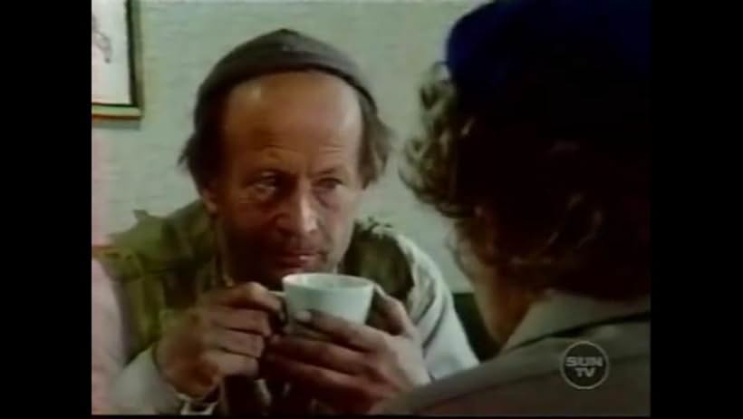 Robert Clothier in The Beachcombers (1972)