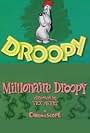 Millionaire Droopy (1956)