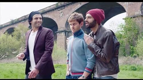 Trailer for Amar Akbar & Tony