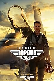 Tom Cruise in Top Gun: Maverick (2022)