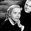 Karl Malden and Eva Marie Saint in On the Waterfront (1954)